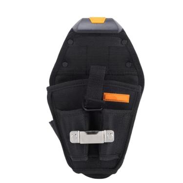 Imagem de Generic Organizador de Cinto de Cintura, Design Reforçado Multiuso, Bolsa de Ferramentas Oxford Espessada Com Bolso Central Ajustável para Eletricistas, Carpinteiros, Técnicos de HVAC