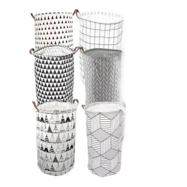 Imagem de Cesto Organizador Brinquedo Roupa Suja