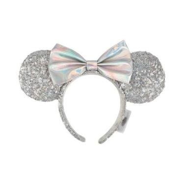 Imagem de Tiara De Orelhas Do Mickey Da Disney Para Crianças, Fantasia De Jack, 