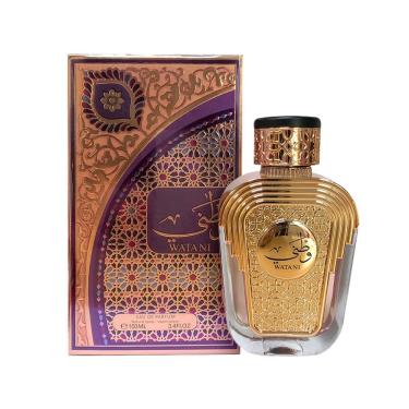 Imagem de Watani Al Wataniah Eau De Parfum Feminino 100ml