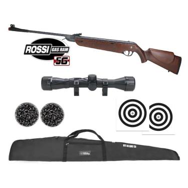 Imagem de Rossi Dione 5g Madeira Gás Ram + Acessórios