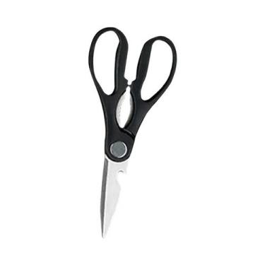 Imagem de Tesoura De Cozinha Em Aço Inoxidável, Tesoura Para Churrasco, Cortador