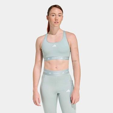 Imagem de Top Adidas Techfit Feminino-Feminino