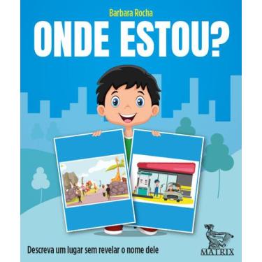 Imagem de Livro - Onde estou?