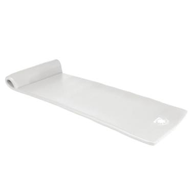 Imagem de Pool Mate Boia de espuma grande para piscina, branca