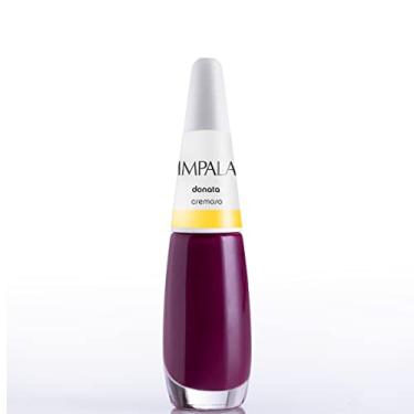 Imagem de Esmalte Impala Cremoso a Cor da Moda Donata Com6, Impala