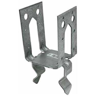 Imagem de Simpson Strong Tie PB44Z ZMAX galvanizado calibre 12 4x4 base poste 10 por caixa