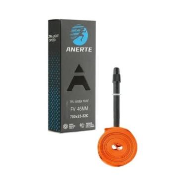 Imagem de Câmara De Ar Leve De TPU 700c X 23-32c Para Bicicleta Com Válvulas Pre