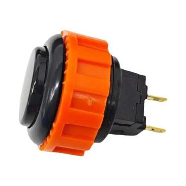 Imagem de Botão Redondo De 30mm 24mm Tipo Parafuso Para Joystick De Arcade Para 