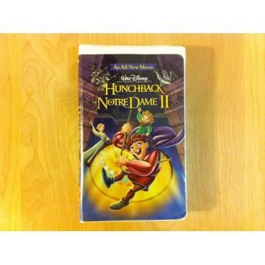 Imagem de The Hunchback of Notre Dame II (Walt Disney Pictures Presents)