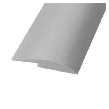 Imagem de Tira autoadesiva de 8 m para borda de carpete tiras de transição de piso tiras de porta tiras de limite tiras de acabamento tira de borda laminada tira de piso faixa de transição de limite L faixa de