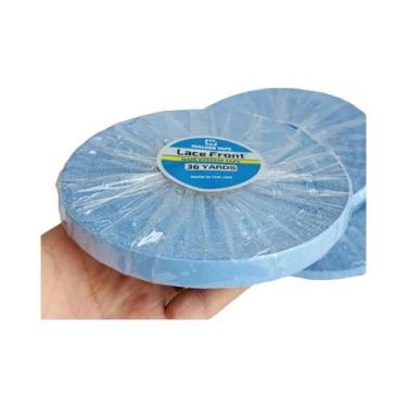 Imagem de Fita Para Peruca Lace Front Atacado 36 Jardas Fitas De Extensão De Cab