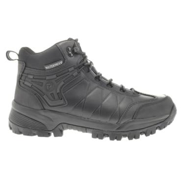 Imagem de Bota de caminhada masculina Propet Ridge Walker Force, Preto, 39