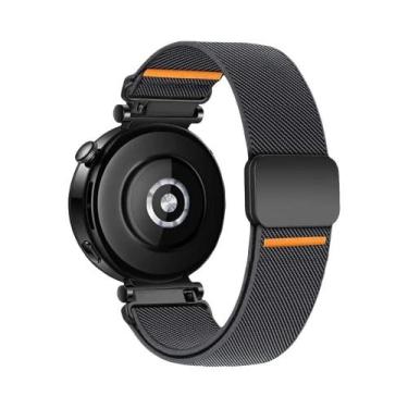 Imagem de Pulseira Magnética De 18/20/22mm Para Relógio HUAWEI GT 2e, GT3, GT4, 