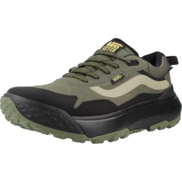 Imagem de Vans Tênis adulto unissex MTE Crosspath, Oliva, 10.5 Women/9 Men