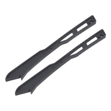 Imagem de FTVOGUE Vara de Impulso para Carpintaria, 2 Peças, Ferramenta de Pressão de Serra de Segurança Com Alça Ergonômica para Serra de Mesa, de Fita, Junta de Roteador