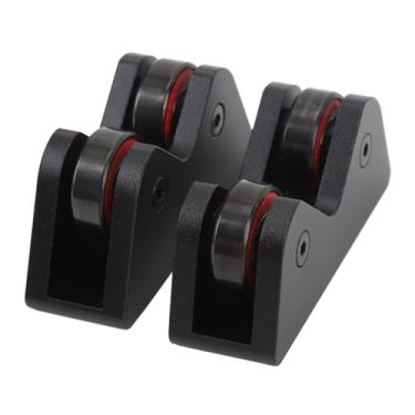 Imagem de Verificador de retidão de bilhar rotativo de 360 graus, ferramenta de inspeção de precisão de rolo de eixo de piscina de aço inoxidável para clube de sinuca (preto)