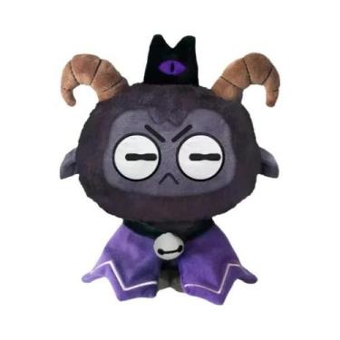 Imagem de Brinquedo De Pelúcia Cult of the Lamb Baa Apocalypse Ica Para Presente