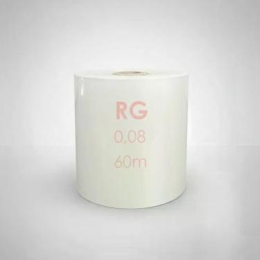 Imagem de Bobina Grafity Plastico Plastificação RG 0,08 115mm x 60 Metros