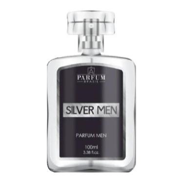 Imagem de +Perfume Parfum 100 ml Masculino Silver Men - Parfum Brasil