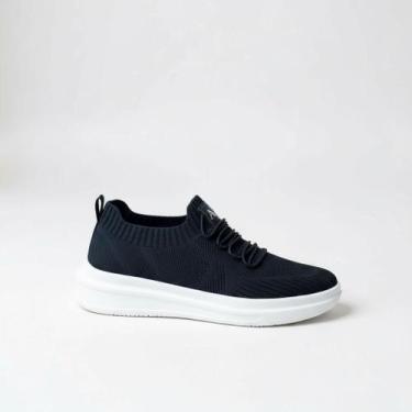 Imagem de tenis social e estilo e conforto masculino do 38 ao 43 envio imediato 