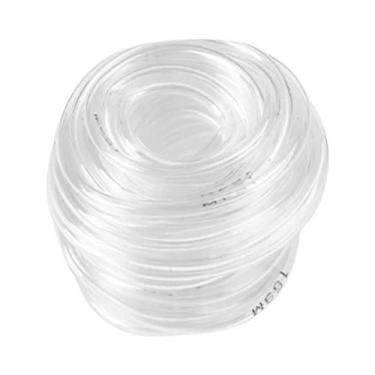 Imagem de Kit De Irrigação Por Gotejamento Transparente 1/4'' Com Gotejador Em F