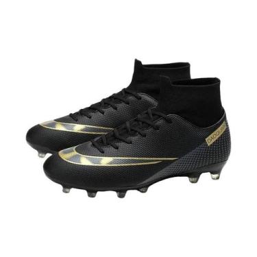 Imagem de Chuteiras Profissionais Masculinas De Alta Qualidade Para Futebol, Cal