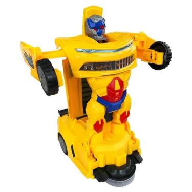 Imagem de Robô Infantil Que Estimula A Criatividade - Yujin