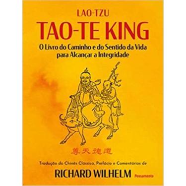 Imagem de Livro - Tao-Te King - PENSAMENTO , 1, 14 x 21