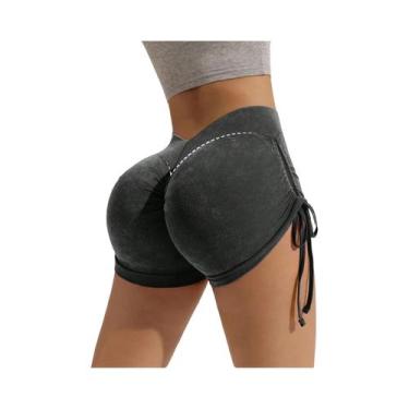 Imagem de Calças De Yoga Femininas Em Tecido Fosco Para O Verão, Em Três Partes,