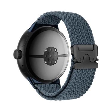 Imagem de Pulseira Trançada De 41mm E 45mm Para Google Pixel Watch, Acessórios D