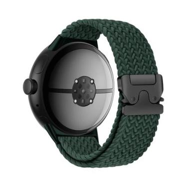 Imagem de Pulseira Trançada De 41mm E 45mm Para Google Pixel Watch, Acessórios D