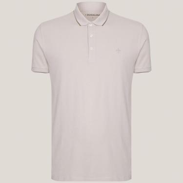 Imagem de Camisa Polo Dudalina Frisos Degradee Masculino-Masculino