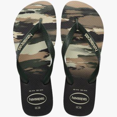 Imagem de Chinelo Havaianas Top Camuflado Fc-Masculino