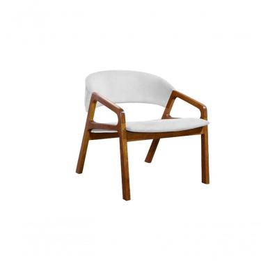 Imagem de Poltrona Decorativa Moderna Bell Bianchi Móveis