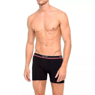 Imagem de Cuecas Boxer LUPO - kit com 2  Cuecas em Algodão 