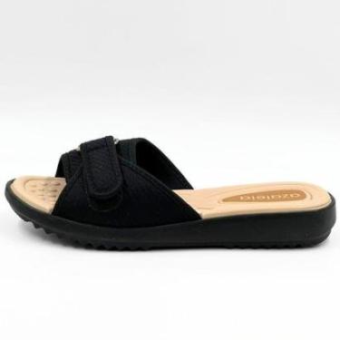 Imagem de Tamanco Azaleia Slide Rasteira Feminina-Feminino