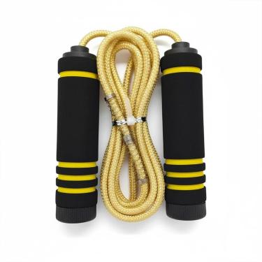 Imagem de Corda De Pular Profissional Treino Funcional Jump Ajustável-Unissex