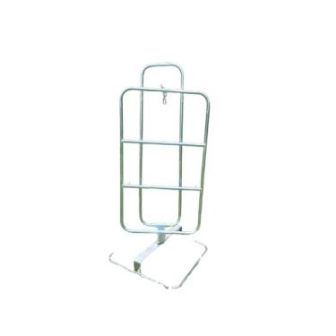 Imagem de Espeto Para Costela Fogo De Chão Costelão + Base Giratória Espeto Tubu