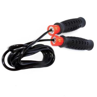 Imagem de Corda de Pular com Rolamento Gold Sports Beta de Poliuretano 6mm Com R