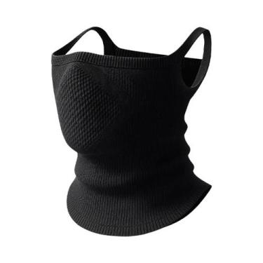 Imagem de Máscara Facial Respirável Para Ciclismo Outono/Inverno GTUBIKE, Bandan