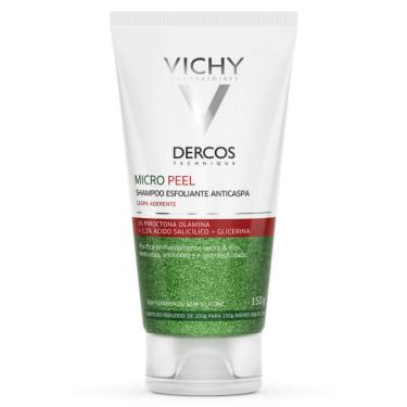 Imagem de Vichy Dercos Micropeel Shampoo Esfoliante 150ml