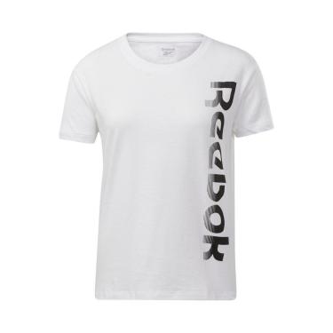 Imagem de Camiseta Reebok TE Graphic Tee - MYT Power Feminina-Feminino