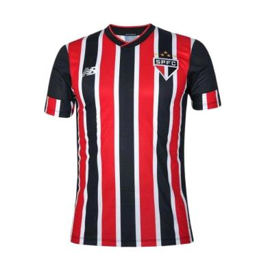 Imagem de Camisa São Paulo F.C. Juvenil Away Oficial 24/25-Masculino