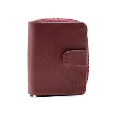 Imagem de Carteira Pier 15 Couro Comfort Ruby CF-003 Feminina-Feminino