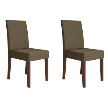 Imagem de Conjunto 2 Cadeiras Josi Poliman Moveis