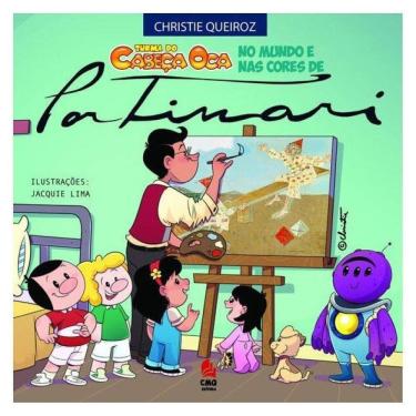 Imagem de Turma Do Cabeça Oca No Mundo E Nas Cores De Portinari