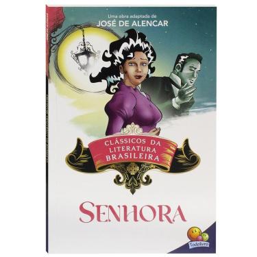 Imagem de Livro - Classicos Da Literatura : Senhora TODOLIVRO