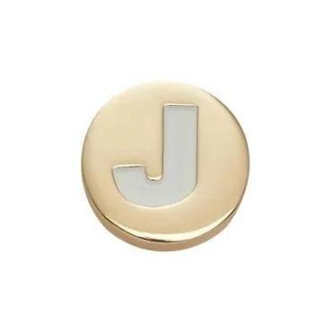 Imagem de Pingente De Letra Dourada Para Sandálias Clog Unissex, Decoração De Al