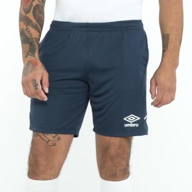 Imagem de Calção Masculino Umbro Play Diamond-Masculino